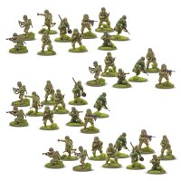 Stars and Stripes: US Starter Army