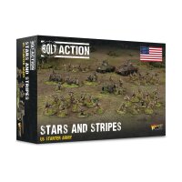 Stars and Stripes: US Starter Army