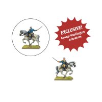 Revolution!: 250th Anniversary Edition Bundle with George Washington Figure