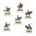 Revolution!: 250th Anniversary Edition Bundle with George Washington Figure