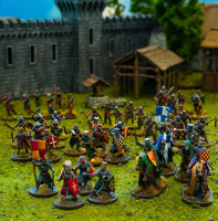The Baron`s War: Barons´ War Retinue