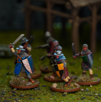 The Baron`s War: Barons´ War Retinue