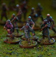 The Baron`s War: Barons´ War Retinue