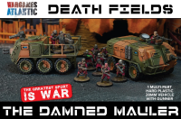 Death Fields: The Damned Mauler