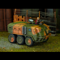 Death Fields: The Damned Mauler