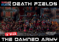 Death Fields: The Damned Army