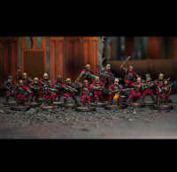 Death Fields: The Damned Army