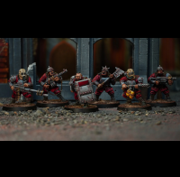 Death Fields: The Damned Army
