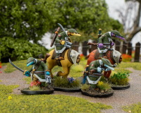 This Quar`s War: Quar Crusader Cavalry