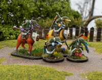 This Quar`s War: Quar Crusader Cavalry