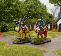 This Quar`s War: Quar Crusader Cavalry