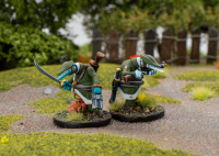 This Quar`s War: Quar Crusader Cavalry