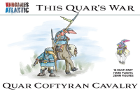 This Quar`s War: Quar Coftyran Cavalry
