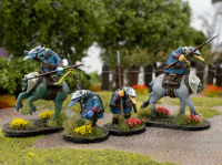 This Quar`s War: Quar Coftyran Cavalry