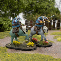 This Quar`s War: Quar Coftyran Cavalry