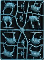 This Quar`s War: Quar Coftyran Cavalry