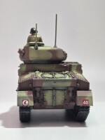 1/72 M3 "Grant" Troop (x3)