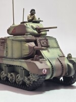 1/72 M3 "Grant" Troop (x3)