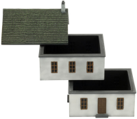 European House: Dieppe House