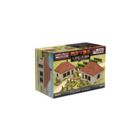 Italian Houses (x2)