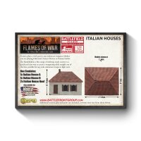Italian Houses (x2)