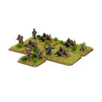Gebirgsjäger HMG Platoon