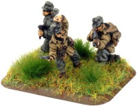 Gebirgsjäger HMG Platoon