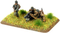 Gebirgsjäger HMG Platoon
