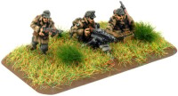 Gebirgsjäger HMG Platoon