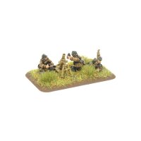 Gebirgsjäger Mortar Platoon