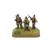 Gebirgsjäger Mortar Platoon