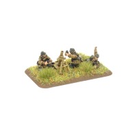 Gebirgsjäger Mortar Platoon