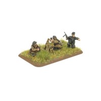 Gebirgsjäger Mortar Platoon