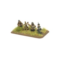 Gebirgsjäger Mortar Platoon