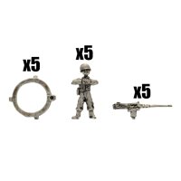 T8E1 Turretless Stuart