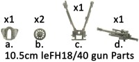 7.5cm GebK15 Pack Howitzer