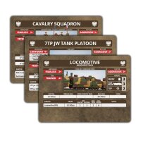 Barbarossa: Polish Unit Cards - Forces on the Eastern Front, 1939-41 (Limited Edition)
