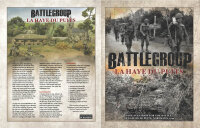 Battlegroup: La Haye du Puits - Nine Scenarios for the Battle of La Haye du Puits, Normandy, 1944