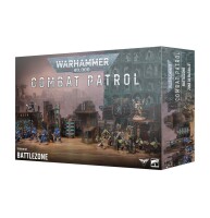 Combat Patrol: Terrain Set - Battlezone