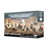 T´au Empire: Kroot Farstalkers