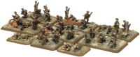 Commonwealth Rifle Platoon (LW)