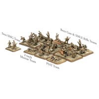 Commonwealth Rifle Platoon (LW)