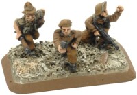 Commonwealth Rifle Platoon (LW)