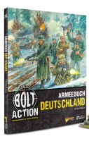 Bolt Action: Armeebuch - Deutschland (German)