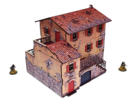 WW2 Italy Large House (1)