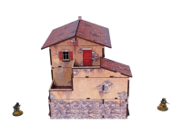 WW2 Italy Large House (1)