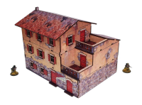 WW2 Italy Large House (1)