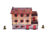 WW2 Italy Large House (1)