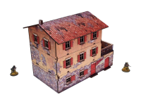 WW2 Italy Large House (1)