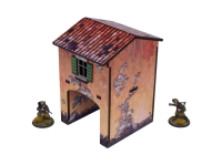 WW2 Italy Gate House (1)